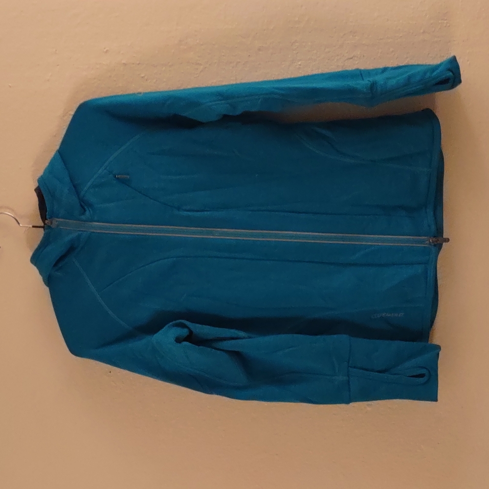 Icebreaker hooded sweatshirt jacket